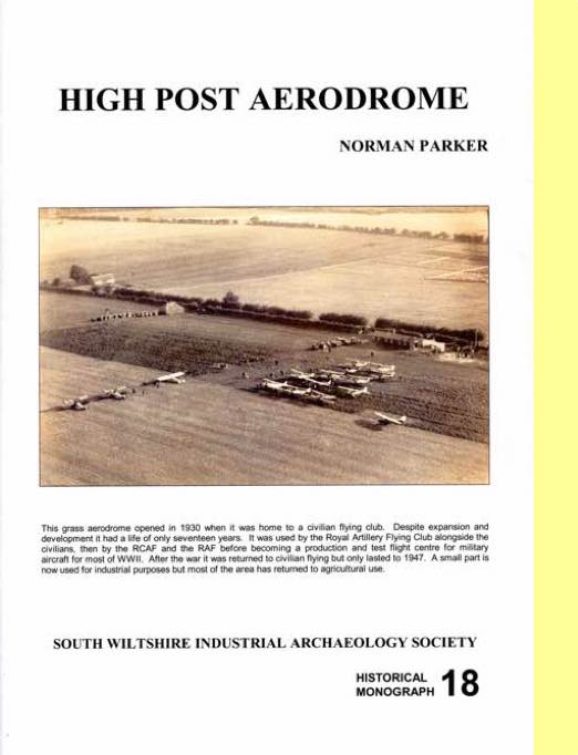 High Post front cover