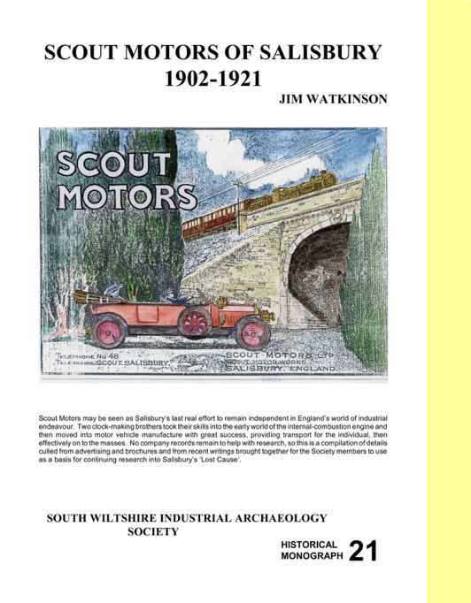 Scout Motors front cover