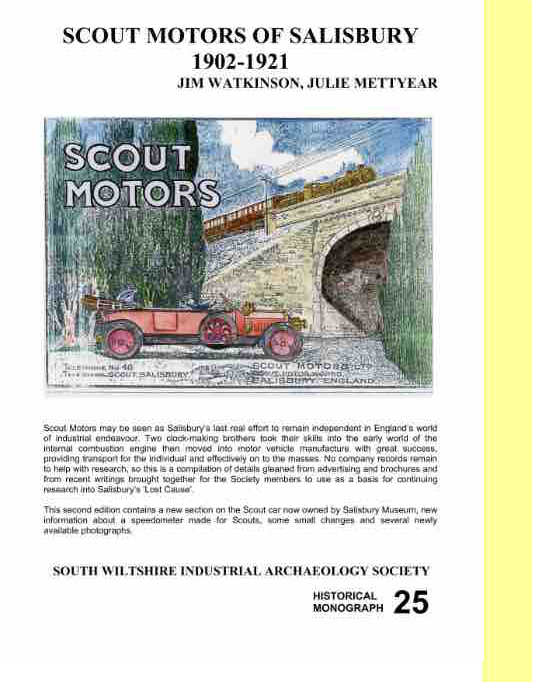 Scout Motors front cover